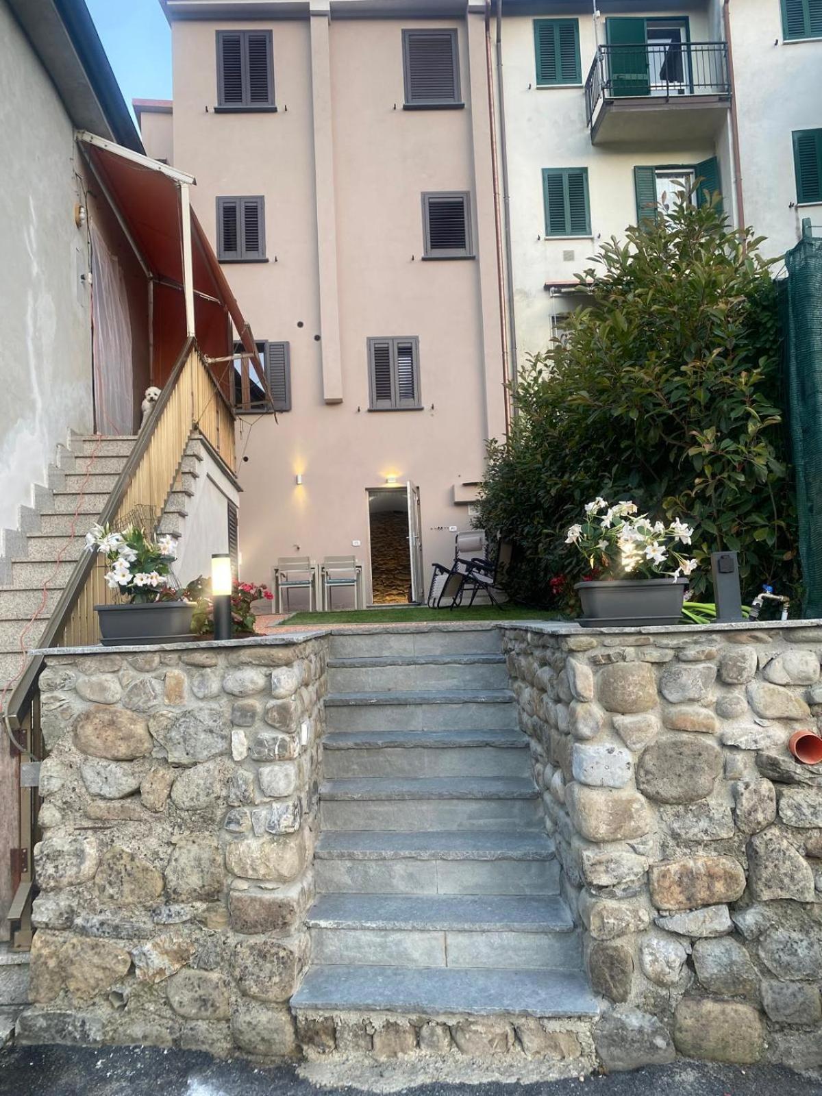 Appartamento La Volta Beverino Exterior foto